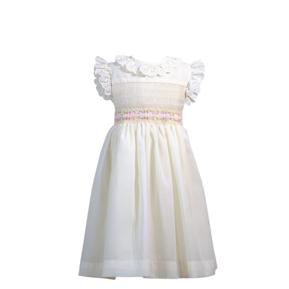 Leonor - Muslin Dress