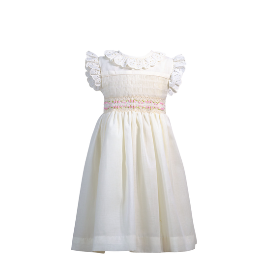 Leonor - Muslin Dress