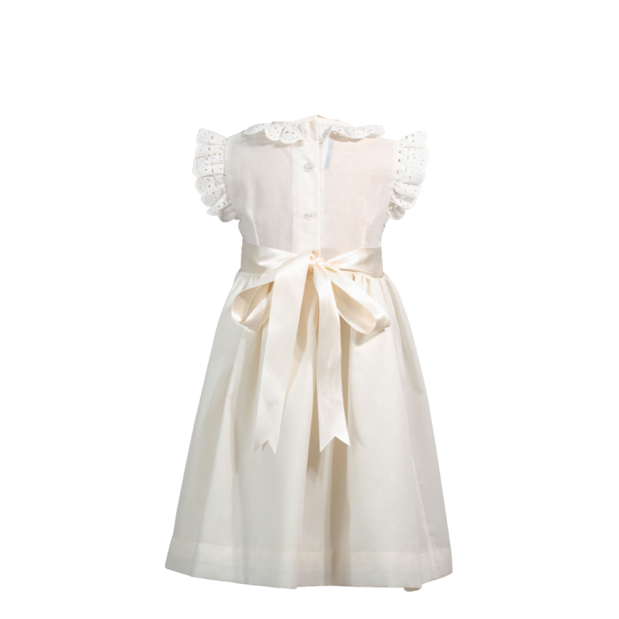 Leonor - Muslin Dress