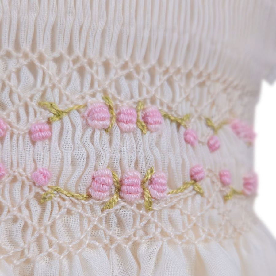 Leonor - Muslin Dress