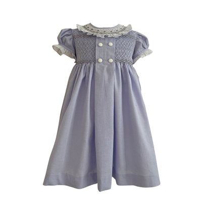 Paula - Linen Dress