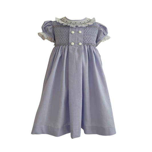Paula - Linen Dress