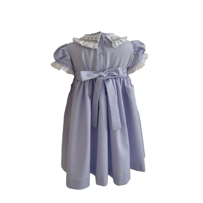 Paula - Linen Dress