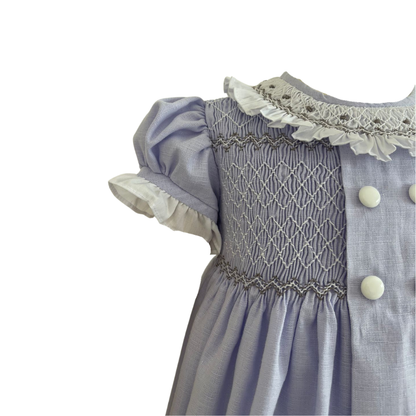 Paula - Linen Dress