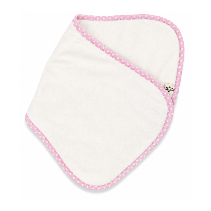 Baby Burp Cloth