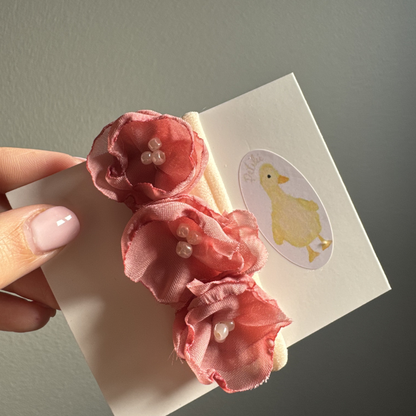 Newborn Flower Headband