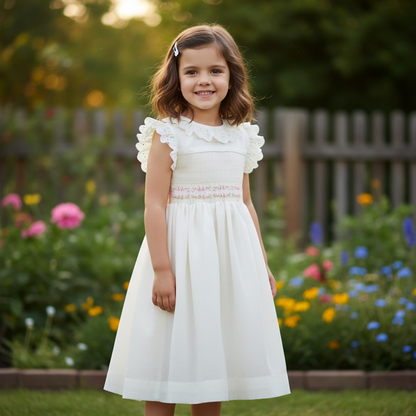 Leonor - Muslin Dress
