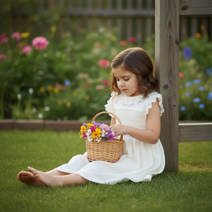 Leonor - Muslin Dress