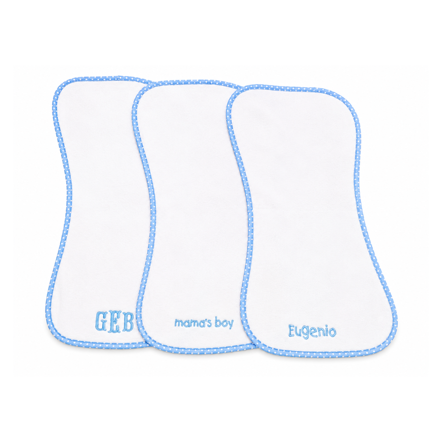 Baby Burp Cloth