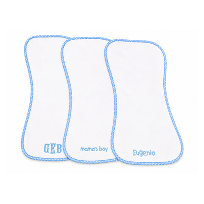 Baby Burp Cloth