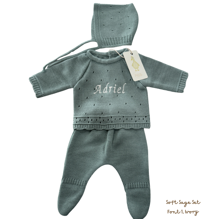 Soft Sage