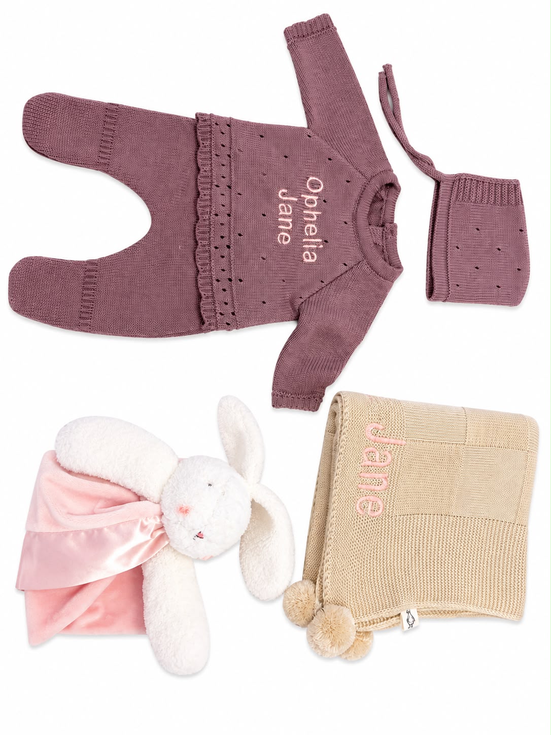 Three Piece Set