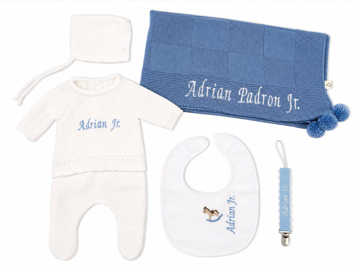 4 Piece Set Bundle