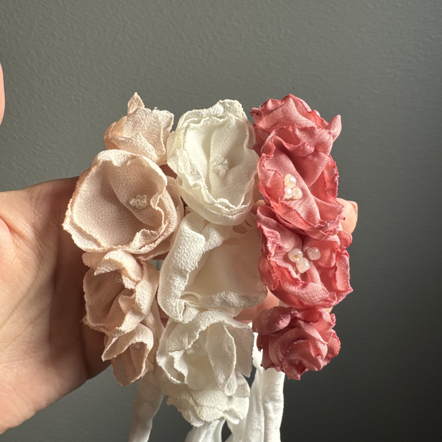 Adjustable Headbands Amelie
