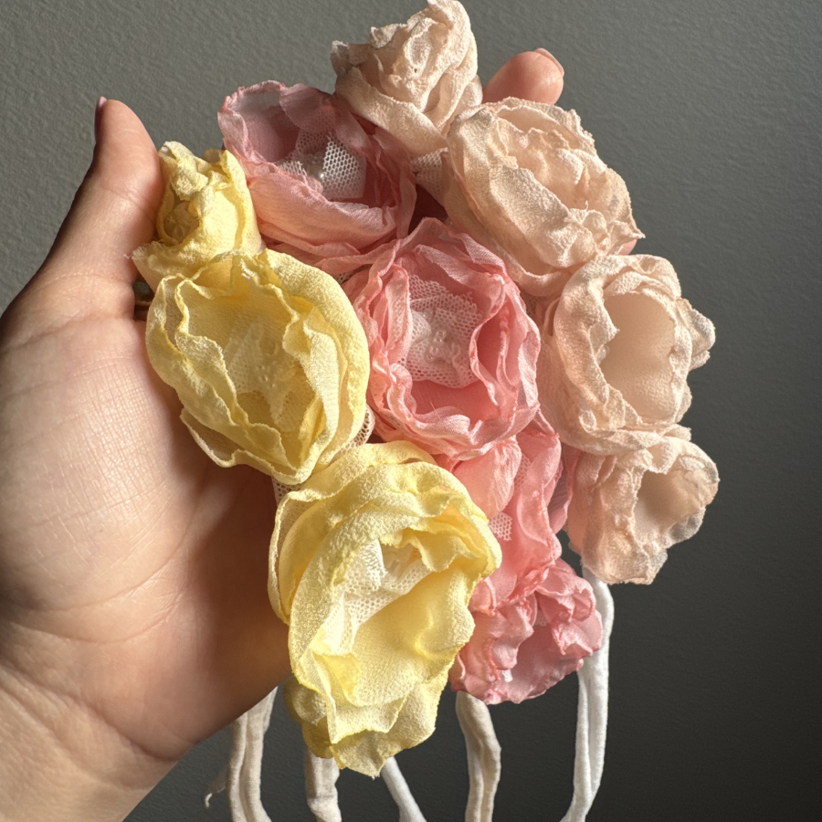 Adjustable Headbands Gertrudis